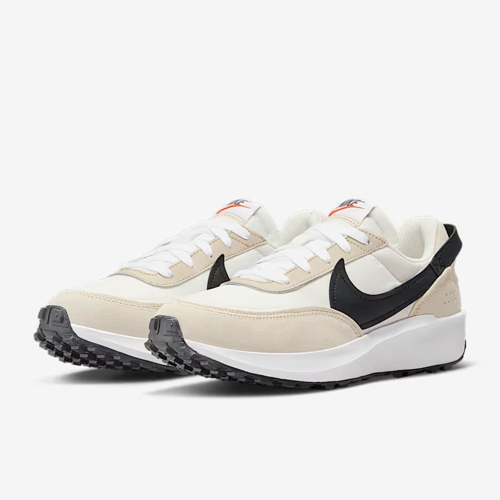 Brand New Nike Waffle Debut Women's Shoes “ Sanddrift/Phantom/White” - Picture 5 of 13
